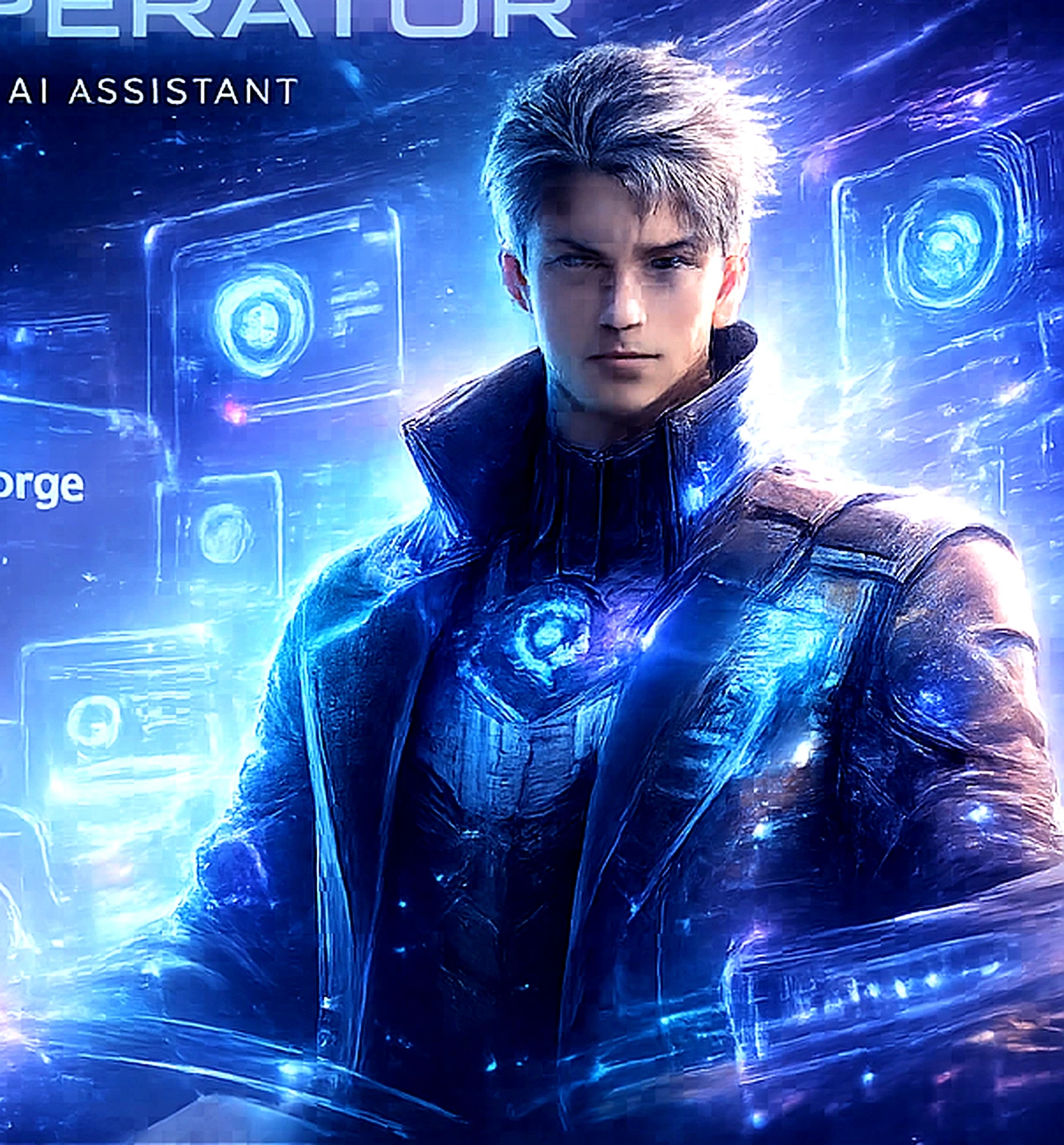 Forge Operator intelligence assistant